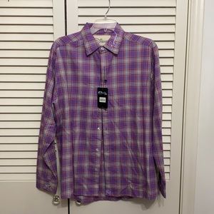 Cakeworthy Rapunzel Flannel
